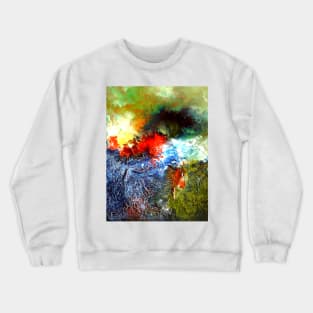 art Crewneck Sweatshirt